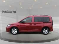 Gebraucht VW Caddy Life 116 PS (85 kW) 2024 Fortanarot metallic Van / Kleinbus