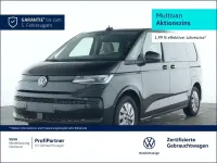 Brugt VW Multivan 177 HK (130 kW) 2025 Sort MPV