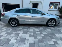 Brugt VW CC 140 HK (102 kW) 2012 Sølv Sedan