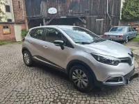Gebraucht Renault Captur Crossborder 120 PS (88 kW) 2016 Silber SUV