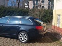 Gebraucht Audi A6 Allroad 232 PS (170 kW) 2007 Schwarz Kombi
