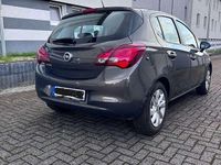 Gebraucht Opel Corsa Selection 90 PS (66 kW) 2016 Grau Kleinwagen