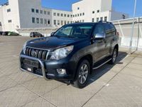 gebraucht Toyota Land Cruiser ExecutiveAutomNaviLeder4xKameraVOLL