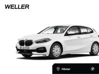 Gebraucht BMW 120 Advantage 190 PS (139 kW) 2020 Alpinweiss iii (weiß) Kleinwagen