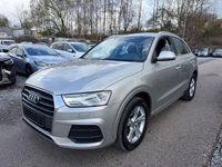 Gebraucht Audi Q3 Sport 184 PS (135 kW) 2015 Silber SUV
