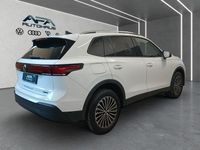 Neu VW Tiguan 204 PS (150 kW) 2025 Weiß SUV