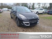 Gebraucht Renault Scénic III Bose Edition 131 PS (96 kW) 2012 Schwarz Van / Kleinbus