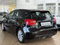 Gebraucht Mercedes A200 136 PS (100 kW) 2014 Schwarz Limousine