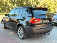 Gebraucht BMW X3 204 PS (150 kW) 2004 Schwarz SUV