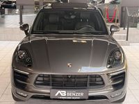 Gebraucht Porsche Macan S 258 PS (189 kW) 2015 Achatgraumetallic SUV