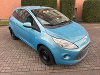 Gebraucht Ford Ka 69 PS (50 kW) 2010 Blau Kleinwagen