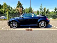 Gebraucht VW Beetle S 105 PS (77 kW) 2013 Schwarz Kleinwagen