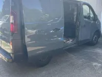 Gebraucht Renault Trafic 120 PS (88 kW) 2020 Grau Van / Kleinbus