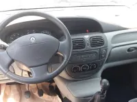 Gebraucht Renault Scénic Expression 107 PS (78 kW) 2001 Blau Van / Kleinbus
