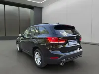 Gebraucht BMW X1 Advantage 150 PS (110 kW) 2022 Schwarz SUV