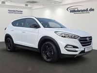 Gebraucht Hyundai Tucson Passion 177 PS (130 kW) 2018 Weiss SUV