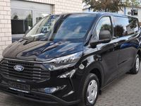 Gebraucht Ford Transit Custom 136 PS (100 kW) 2024 Schwarz Limousine
