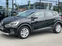 Gebraucht Renault Captur Evolution 140 PS (102 kW) 2024 Schwarz SUV