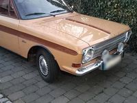 Second-hand Ford Taunus 50 CP (36 kW) 1970 Coupe