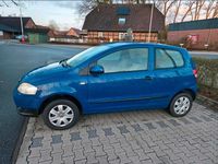 Second-hand VW Fox 54 CP (39 kW) 2005 Albastru Hatchback