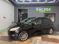 Gebraucht Ford C-MAX 140 PS (102 kW) 2014 Schwarz Van / Kleinbus