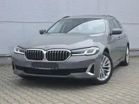 Gebraucht BMW 520 Luxury Line 190 PS (139 kW) 2021 Grau Limousine