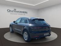 Gebraucht Porsche Macan S 354 PS (260 kW) 2019 Schwarz SUV