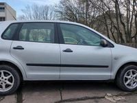 Gebraucht VW Polo 75 PS (55 kW) 2003 Weiß Kleinwagen
