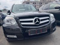 Gebraucht Mercedes GLK250 204 PS (150 kW) 2011 Schwarz SUV