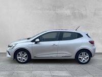 Gebraucht Renault Clio V Experience 72 PS (52 kW) 2020 Silber Limousine
