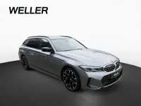 Gebraucht BMW M340 M Sport 387 PS (284 kW) 2025 Skyscraper grau (grau) Kombi