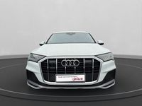 Gebraucht Audi Q7 S-Line 381 PS (280 kW) 2020 Gletscherweiß metallic SUV
