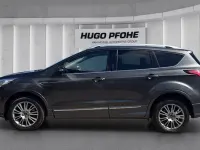 Używany Ford Kuga Vignale 190 KM (139 kW) 2019 Szary SUV