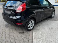 Second-hand Ford Fiesta 2013 Negru Coupe