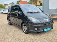 Gebraucht Peugeot 1007 RC 109 PS (80 kW) 2007 Schwarz Van / Kleinbus