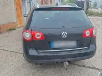 Gebraucht VW Passat 140 PS (102 kW) 2007 Schwarz Kombi
