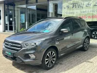 Gebraucht Ford Kuga ST-Line 150 PS (110 kW) 2018 Grau SUV