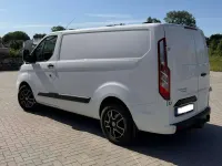 Gebraucht Ford Transit Custom Trend 131 PS (96 kW) 2020 Weiß Pickup