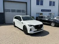 Gebraucht Mazda CX-80 Homura-Line 328 PS (241 kW) 2025 Rhodium white SUV