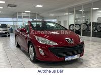 gebraucht Peugeot 308 CC Cabrio-Coupe Premium*1.Hand*TÜV/AU/NEU*