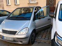 Gebraucht Mercedes A160 101 PS (74 kW) 2000 Weiß Kleinwagen