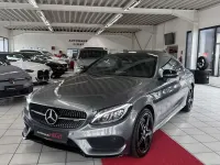 Gebraucht Mercedes C43 AMG AMG 367 PS (269 kW) 2017 Selenitgrau  metalliclack Coupé