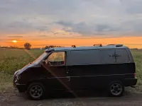Gebraucht VW T4 69 PS (50 kW) 1994 Van
