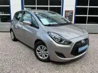 Gebraucht Hyundai ix20 Classic 90 PS (66 kW) 2017 White sand / met Kleinwagen
