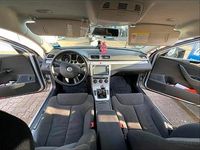 Gebraucht VW Passat 122 PS (89 kW) 2008 Silber Kombi