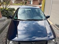 Gebraucht VW Polo 75 PS (55 kW) 1998 Blau Kleinwagen