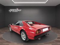 Gebraucht Ferrari 308 228 PS (167 kW) 1978 Rot Coupé