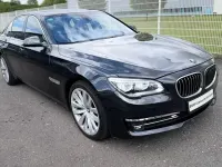 Gebraucht BMW ActiveHybrid 7 Performance 449 PS (330 kW) 2010 Grau Limousine