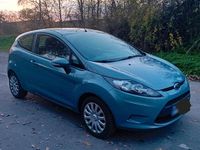 Gebraucht Ford Fiesta 82 PS (60 kW) 2008 Kleinwagen