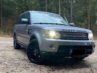 Gebraucht Land Rover Range Rover HSE 256 PS (188 kW) 2012 Grau SUV